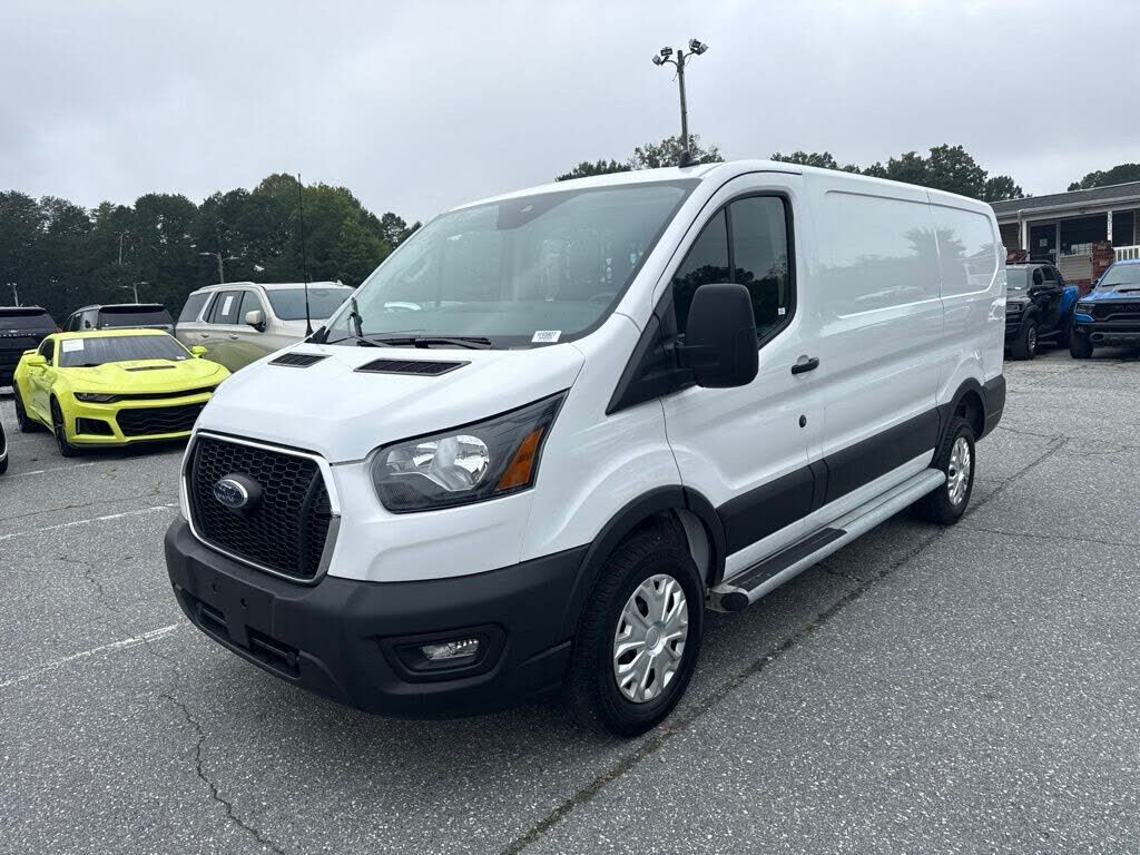 2025 FORD Transit
