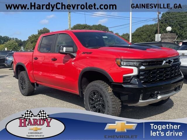 2026 CHEVROLET Silverado