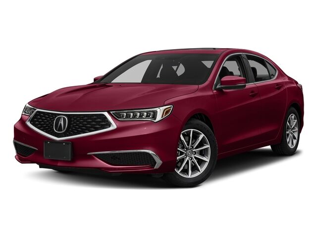 2018 ACURA TLX
