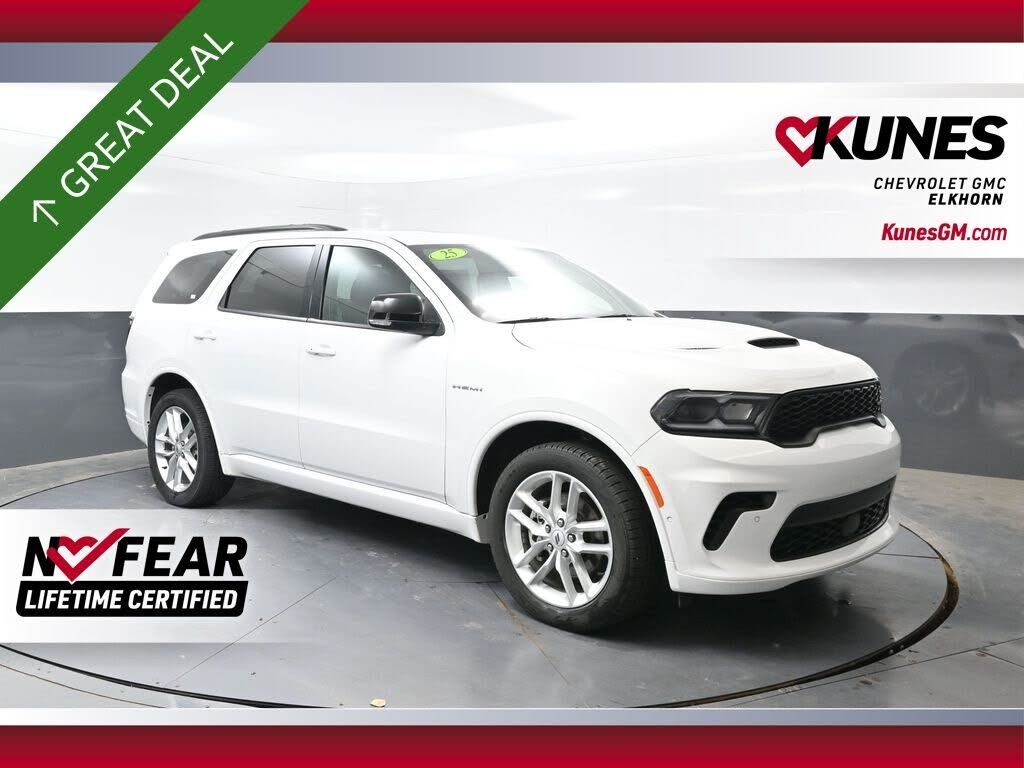 2025 DODGE Durango