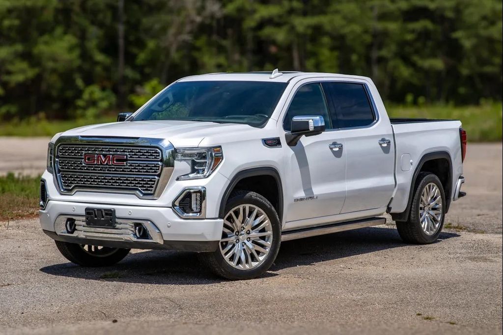 2019 GMC Sierra