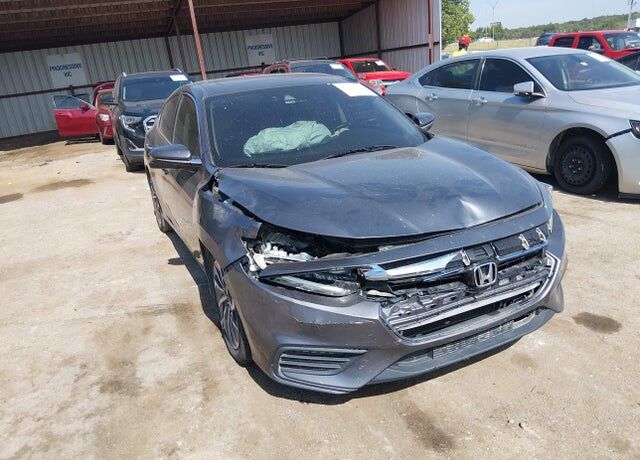 2020 HONDA Insight