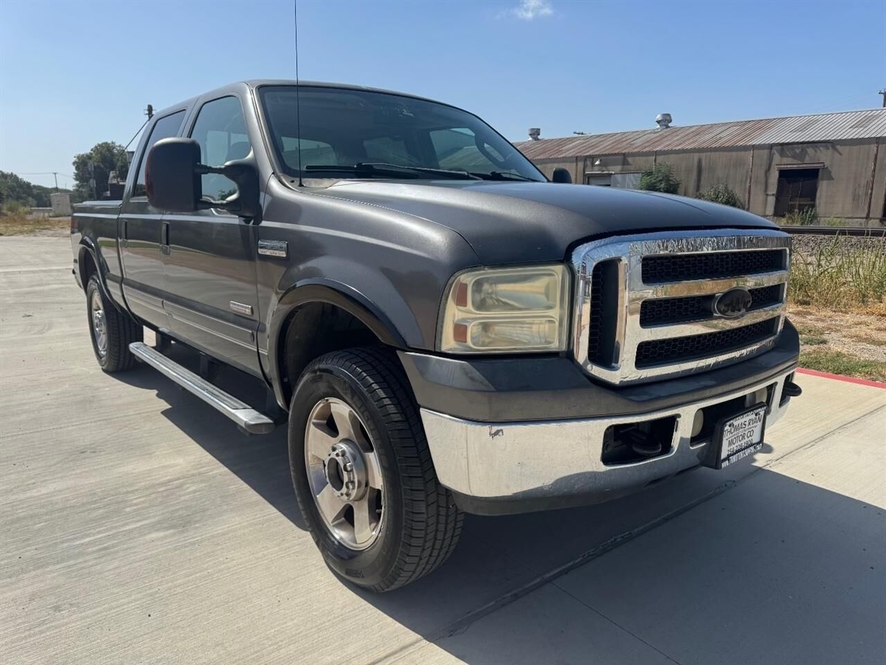 2007 FORD F-250