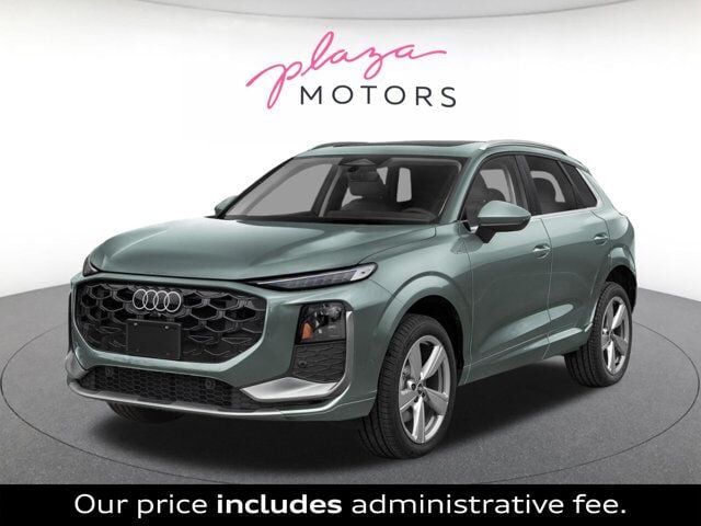 2026 AUDI Q3