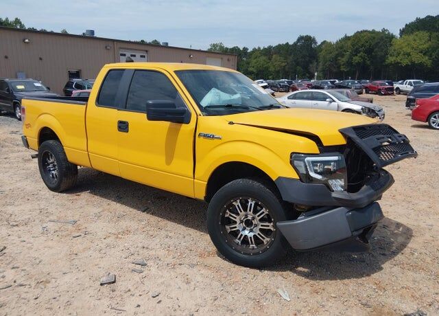 2011 FORD F-150