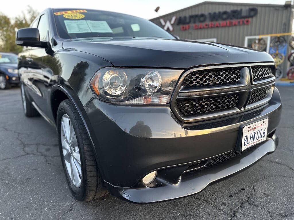 2011 DODGE Durango