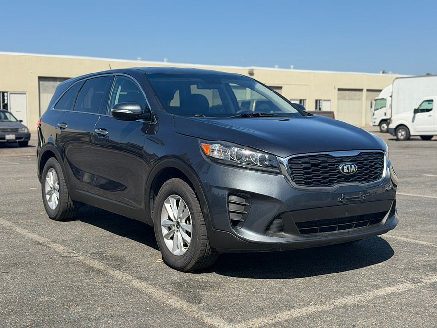 2020 KIA Sorento