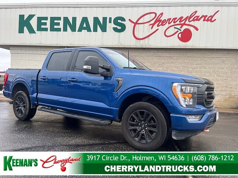 2022 FORD F-150