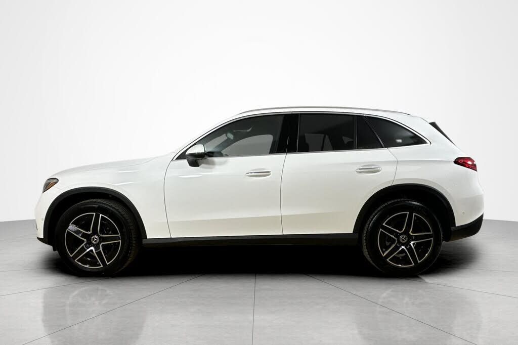 2026 Mercedes-Benz GLC-Class