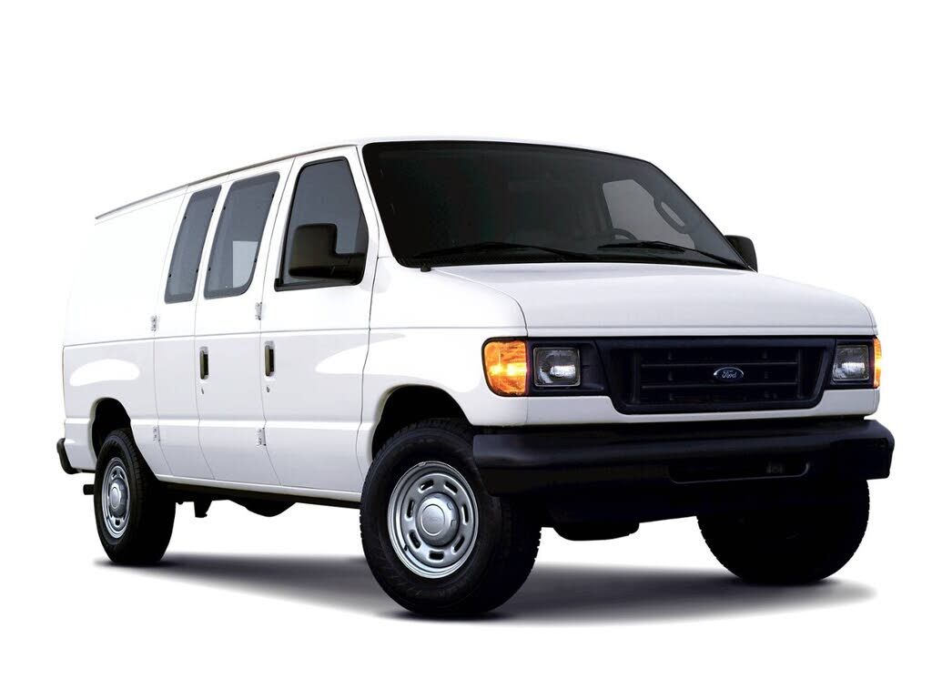2005 FORD E-250