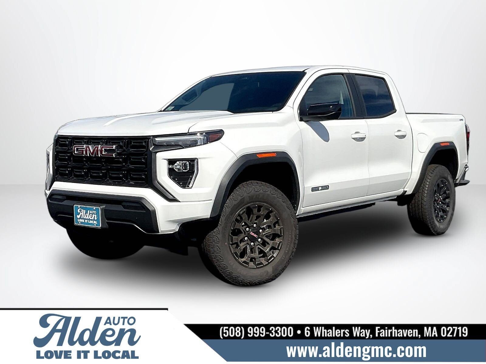 2026 GMC Canyon