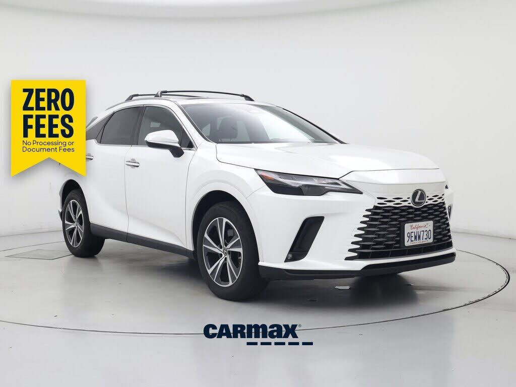2023 LEXUS RX