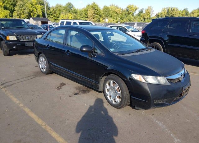 2009 HONDA Civic