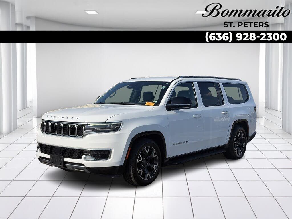 2024 JEEP Wagoneer L