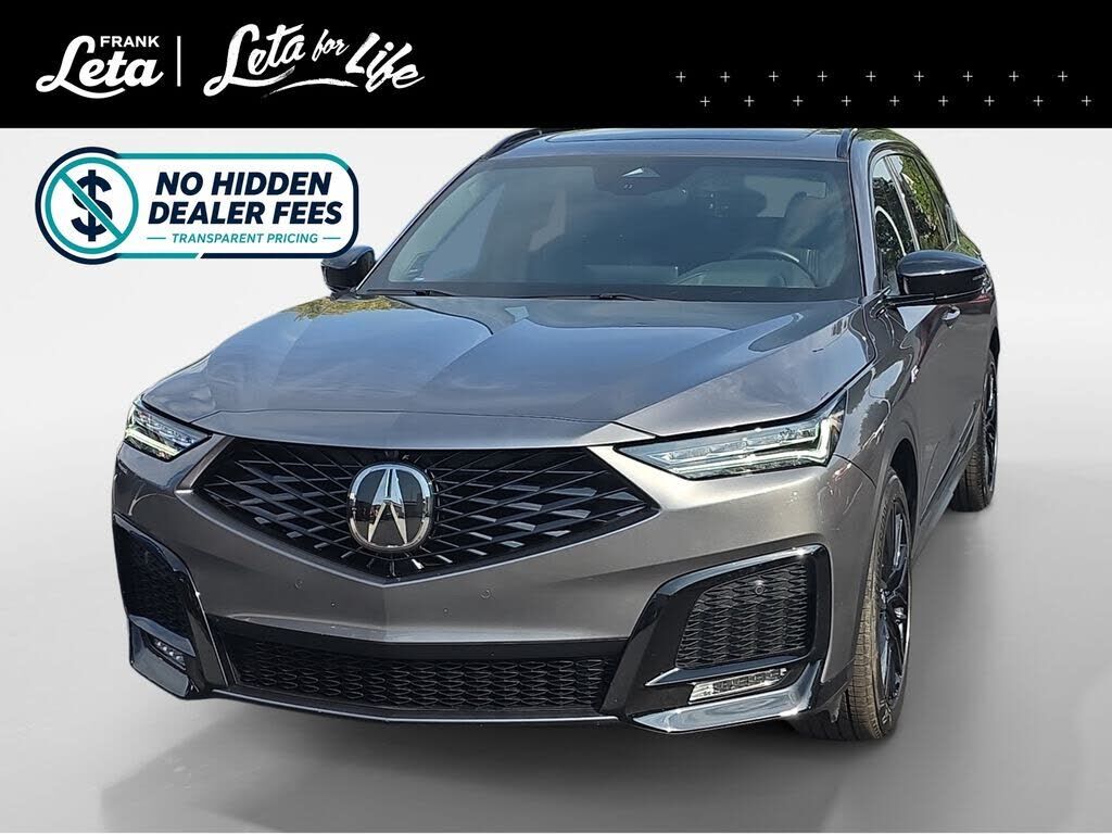 2026 ACURA MDX