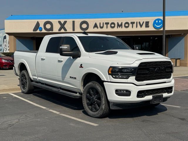 2024 RAM 2500