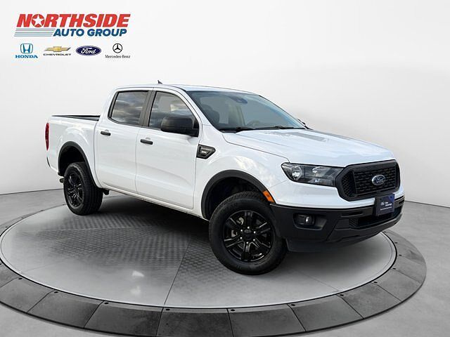 2023 FORD Ranger