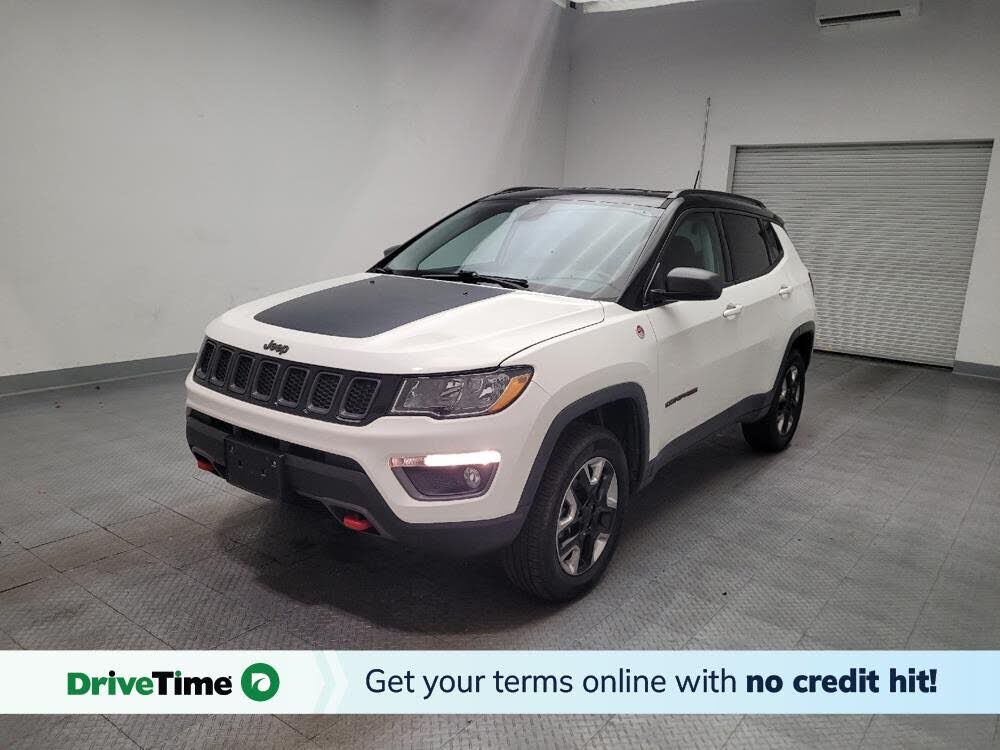 2017 JEEP Compass