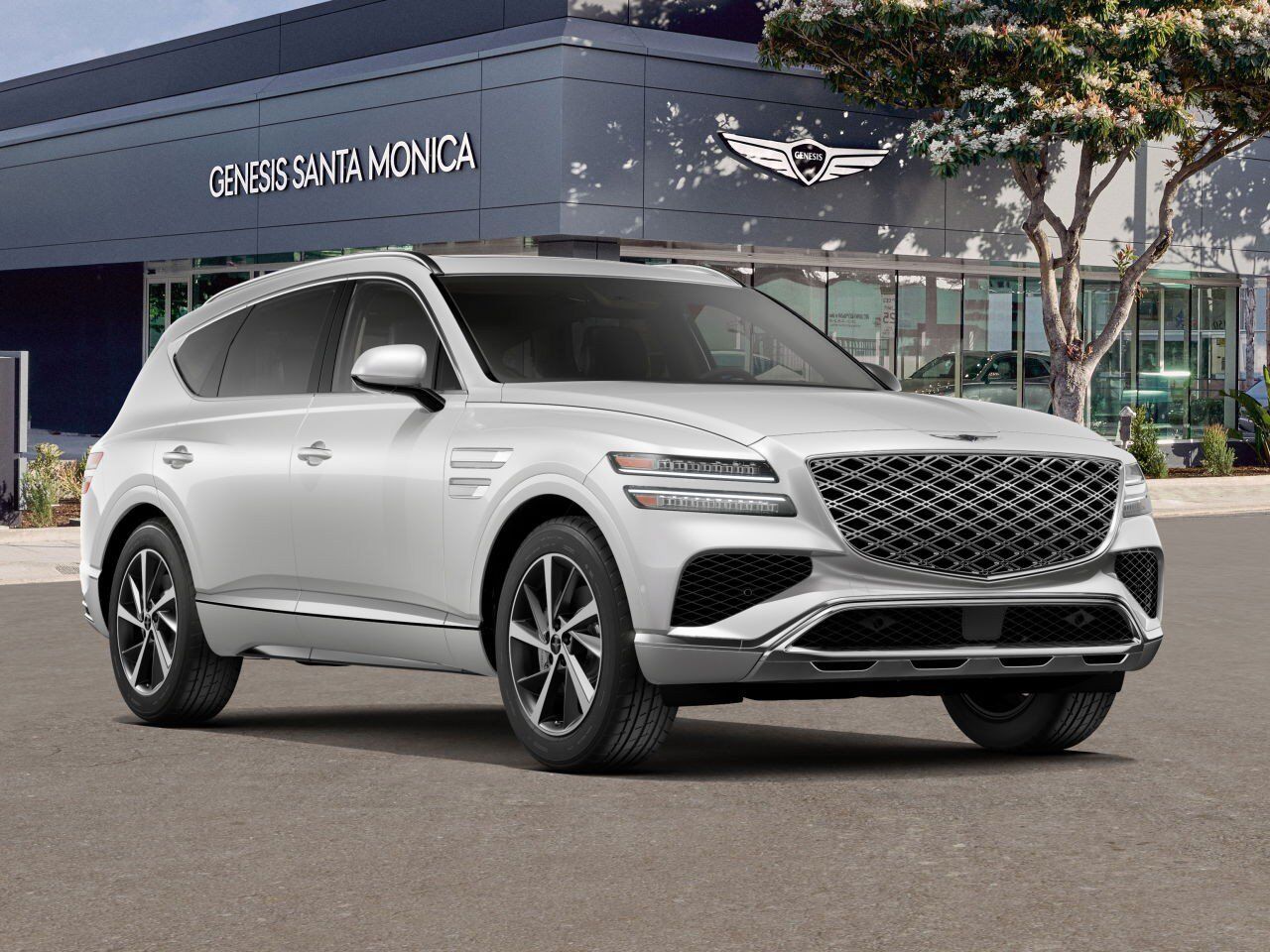 2026 GENESIS GV80