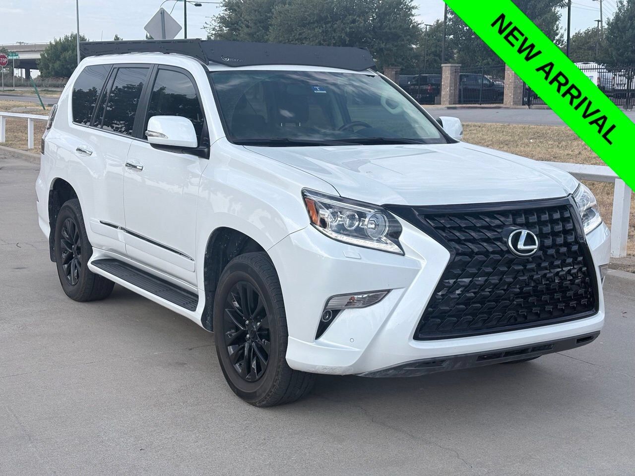 2018 LEXUS GX