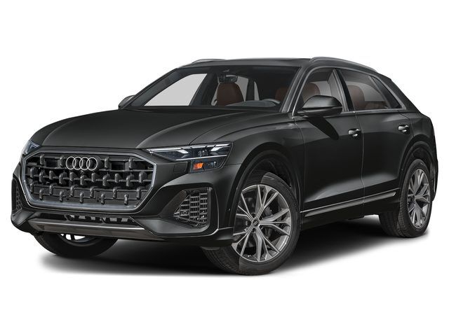 2027 AUDI Q8