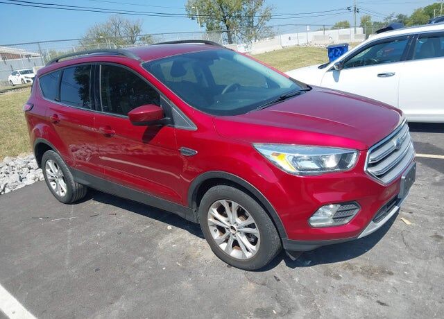 2018 FORD Escape
