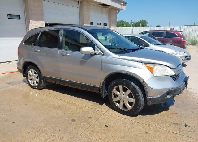 2008 HONDA CR-V