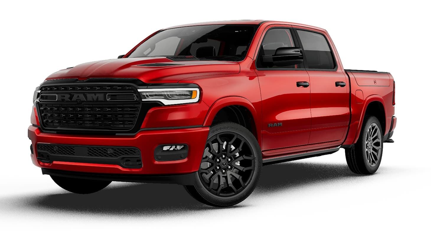 2027 RAM 1500