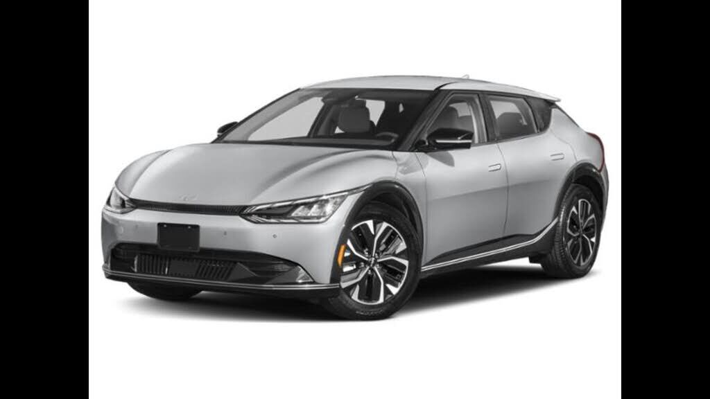 2023 KIA EV6