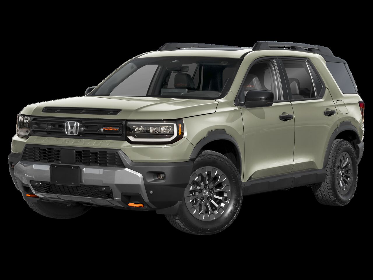 2026 HONDA Passport
