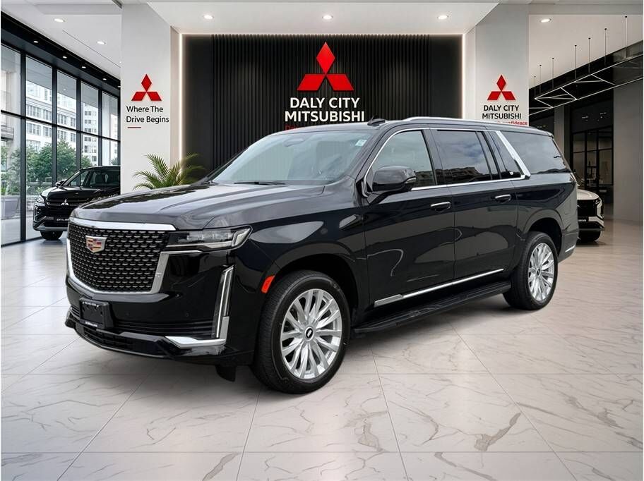 2024 CADILLAC Escalade ESV
