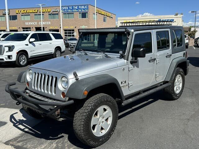 2009 JEEP Wrangler