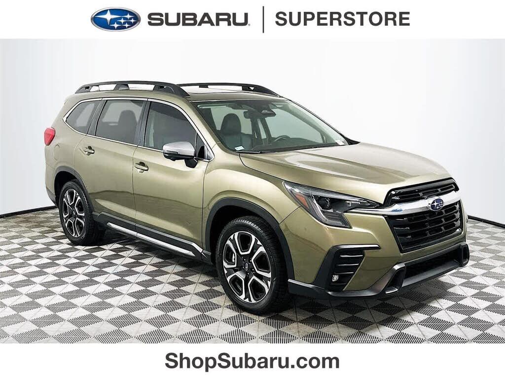 2023 SUBARU Ascent