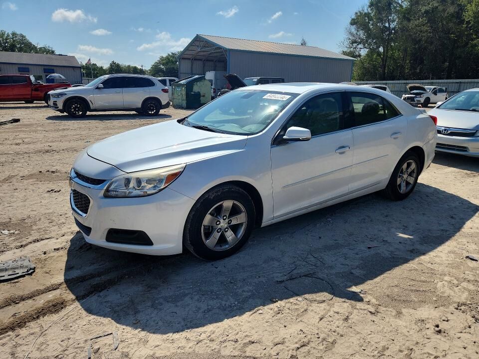 2015 CHEVROLET Malibu