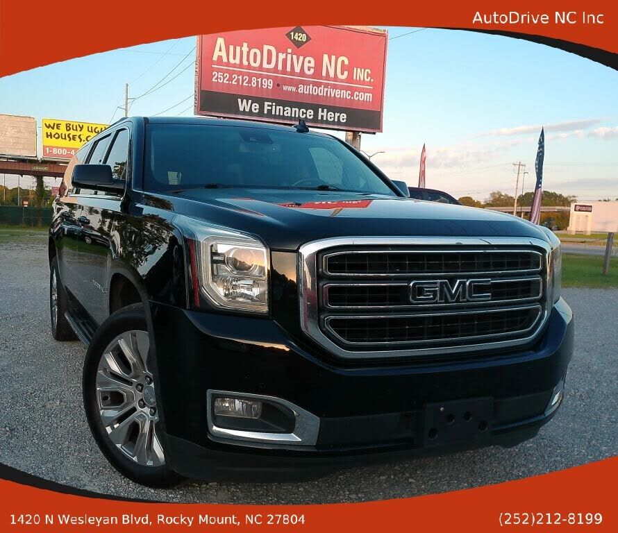 2018 GMC Yukon XL