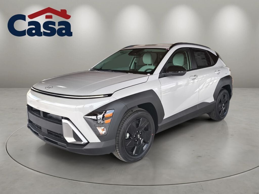 2027 HYUNDAI Kona