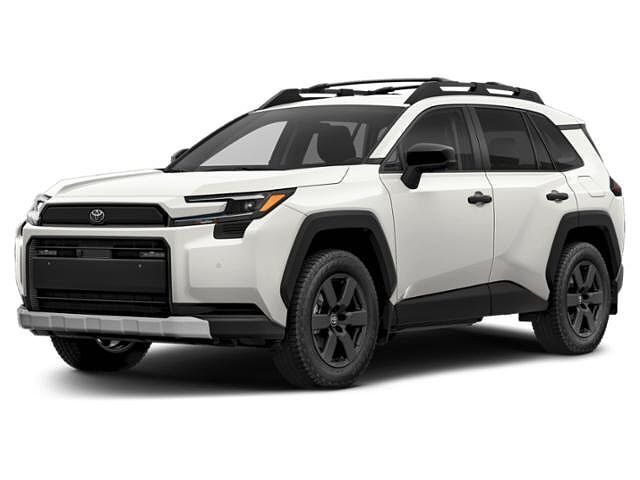 2026 TOYOTA RAV4