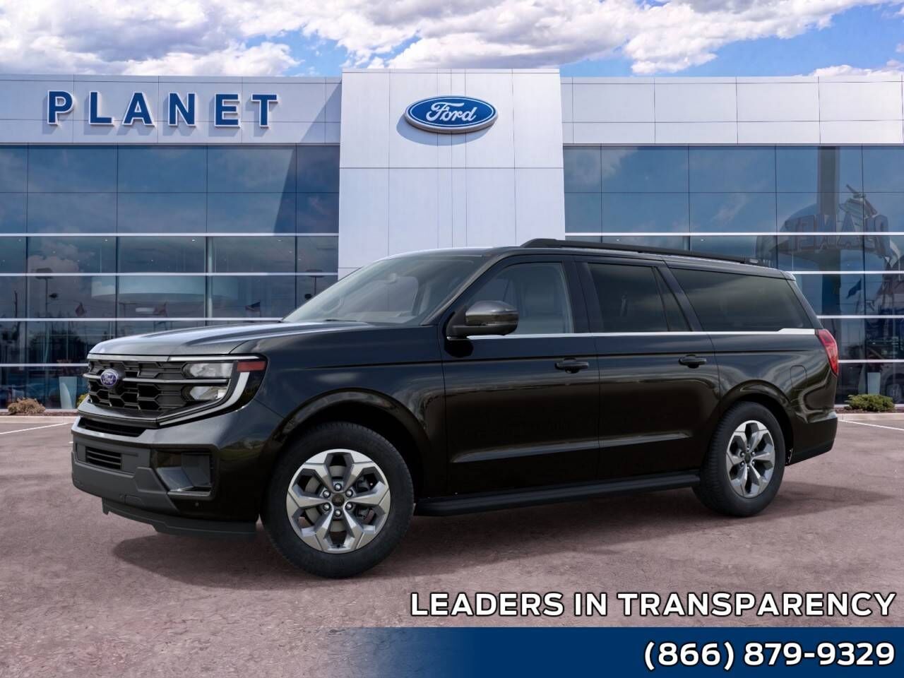 2027 FORD Expedition