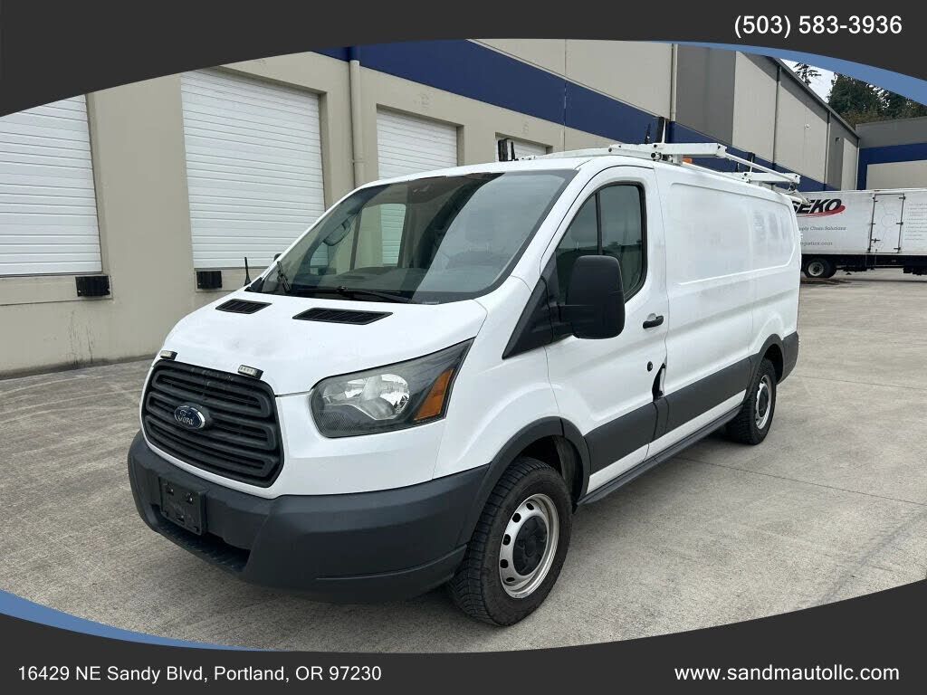 2015 FORD Transit