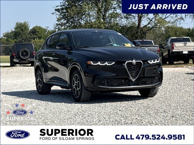 2024 ALFA ROMEO TONALE