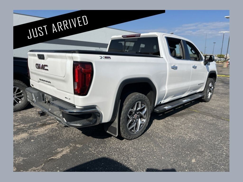 2022 GMC Sierra