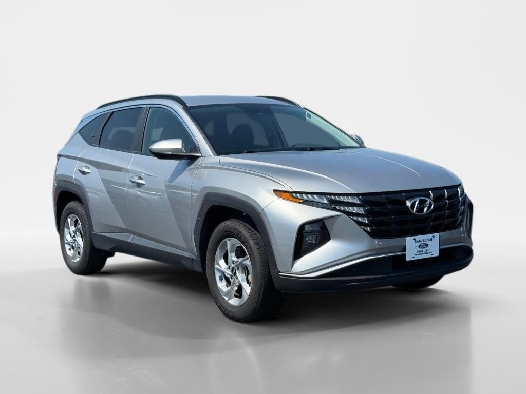 2024 HYUNDAI Tucson