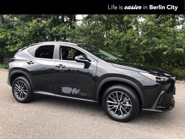 2026 LEXUS NX