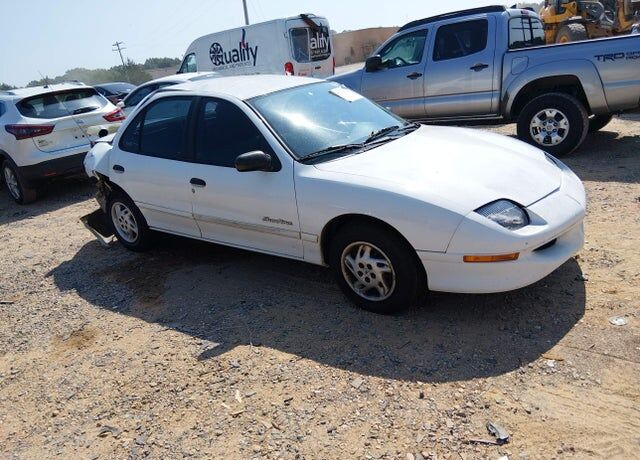 1999 PONTIAC Sunfire