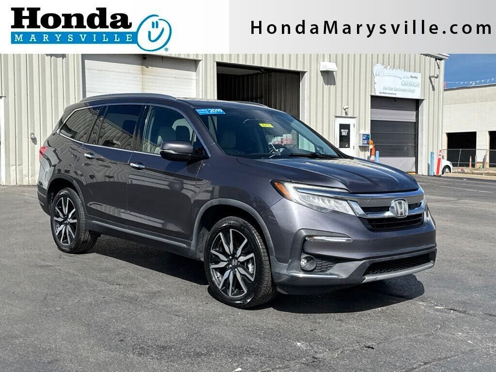 2019 HONDA Pilot