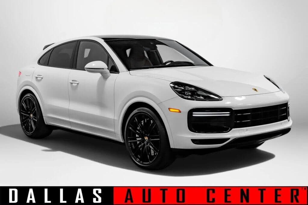 2021 PORSCHE Cayenne