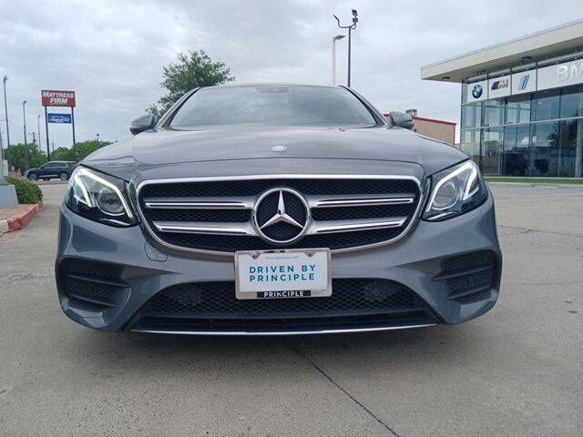 2017 Mercedes-Benz E-Class