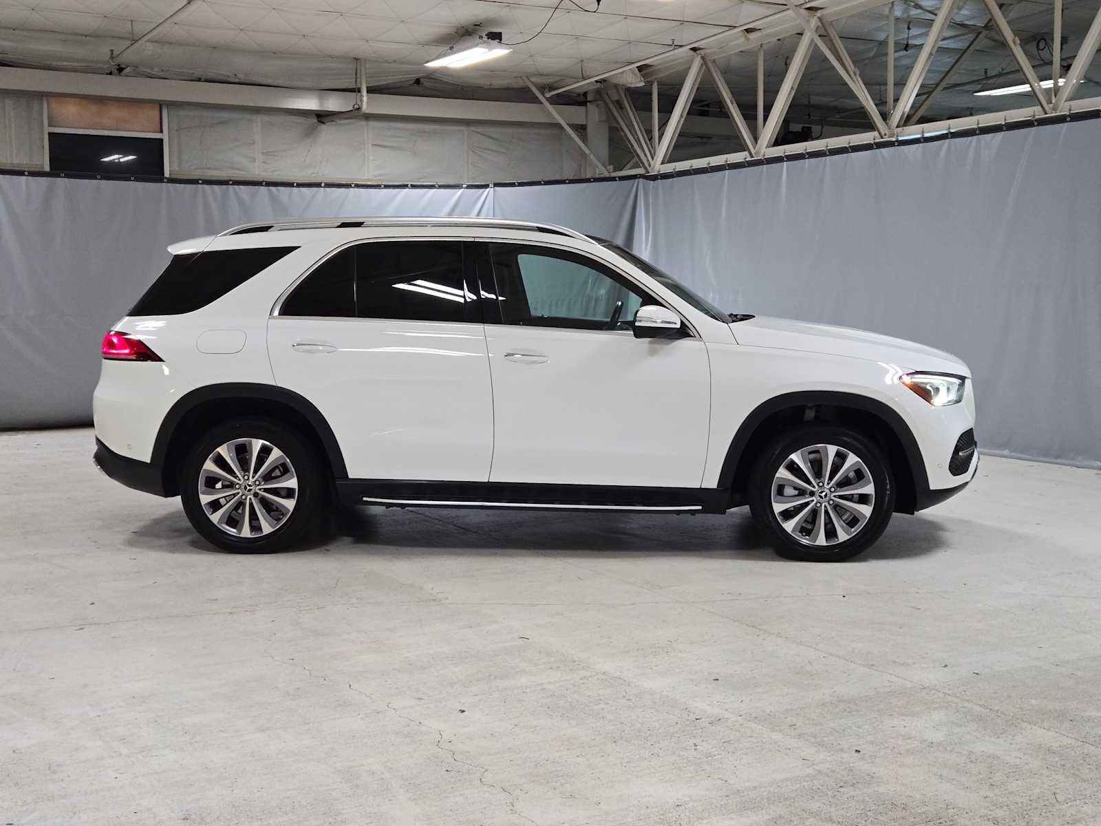 2022 Mercedes-Benz GLE-Class