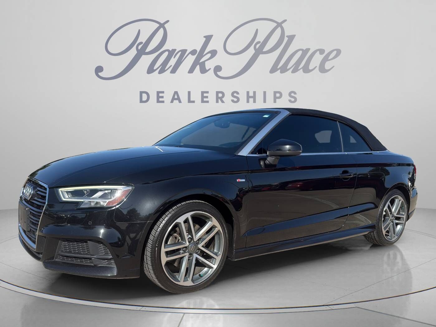 2019 AUDI A3