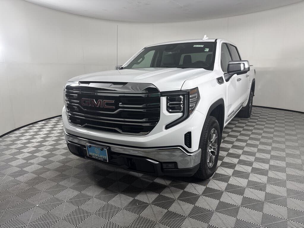 2026 GMC Sierra
